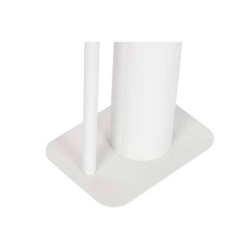 Stalak za WC Papir Home ESPRIT Bijela Prirodno Metal Bambus 22 x 16 x 68 cm Cijena