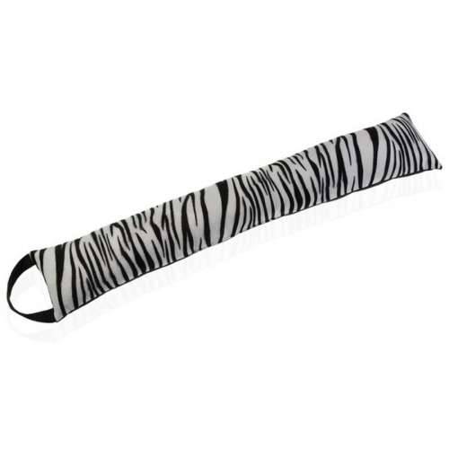 Pričvršćivač za vrata Versa Textil 7 x 15 x 83 cm Zebra Cijena