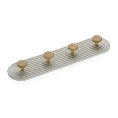 Zidna vješalica Versa Drvo MDF Vintage 56,5 x 5 x 13,7 cm Cijena