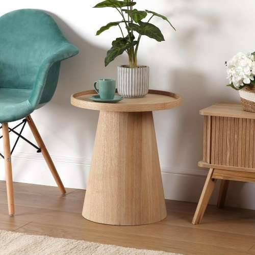 Pomoćni stolić Versa Eloy 50 cm Cijena