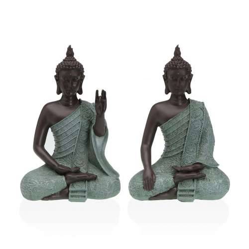Ukrasna figura Versa Buda 9 x 20 x 14 cm Cijena