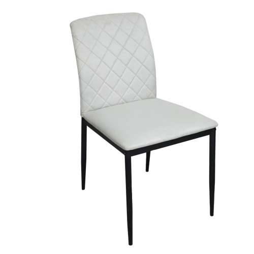 Naslonjač Versa ZEGERS  Bež 58 x 83 x 44 cm (4 kom.) Cijena