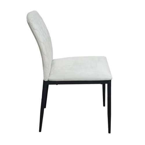 Naslonjač Versa ZEGERS  Bež 58 x 83 x 44 cm (4 kom.) Cijena