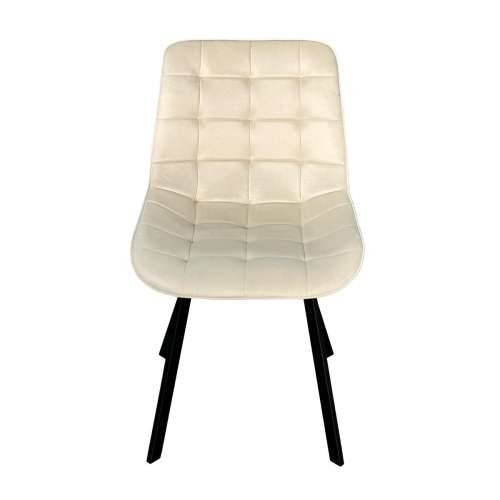 Naslonjač Versa RHODES  Bež 55 x 82 x 51 cm (4 kom.) Cijena