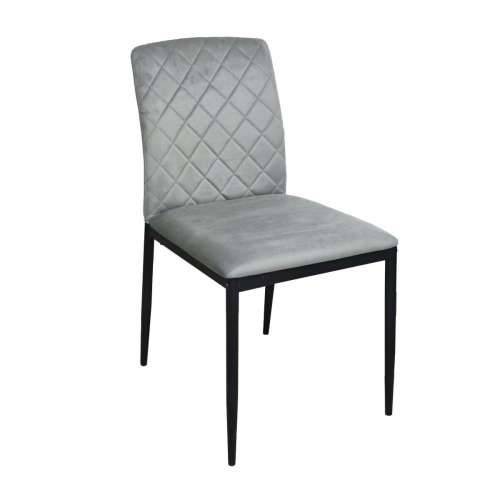 Naslonjač Versa ZEGERS  Siva 58 x 83 x 44 cm (4 kom.) Cijena