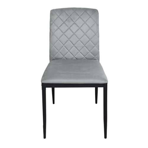 Naslonjač Versa ZEGERS  Siva 58 x 83 x 44 cm (4 kom.) Cijena