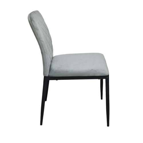 Naslonjač Versa ZEGERS  Siva 58 x 83 x 44 cm (4 kom.) Cijena