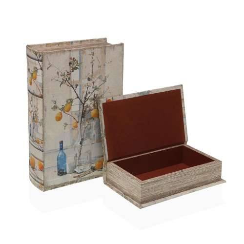 Cutie Decorativă Versa Platno Drvo MDF drvo Cijena