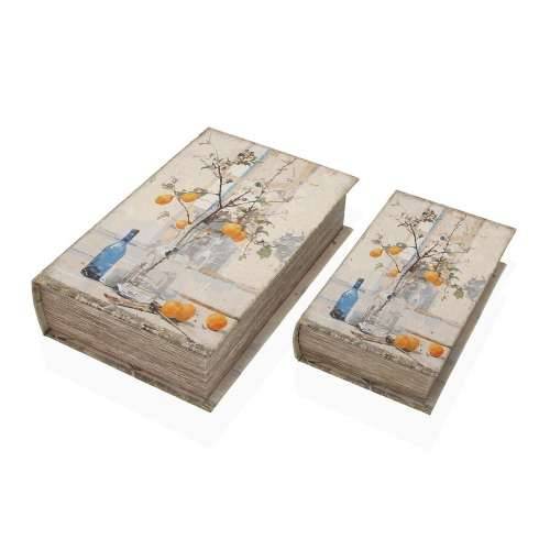 Cutie Decorativă Versa Platno Drvo MDF drvo Cijena