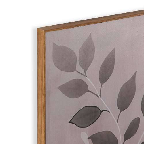 Slika Versa Ziedi 2,5 x 60 x 40 cm Cijena