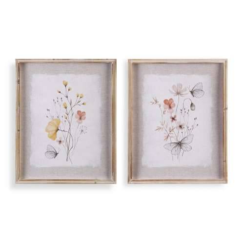 Platno Versa Ziedi 2,5 x 50 x 40 cm Cijena