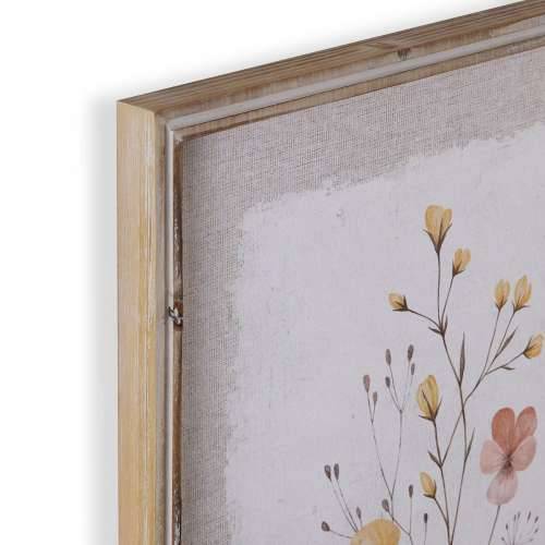Platno Versa Ziedi 2,5 x 50 x 40 cm Cijena