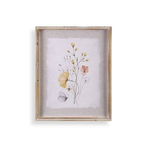 Platno Versa Ziedi 2,5 x 50 x 40 cm Cijena