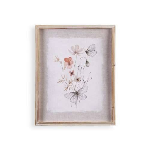 Platno Versa Ziedi 2,5 x 50 x 40 cm Cijena