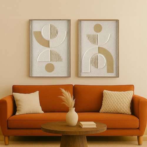 Slika Versa OLIVER 3 x 70 x 50 cm Cijena