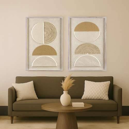 Slika Versa FAGYN 2,5 x 70 x 50 cm Cijena
