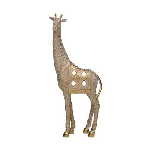 Ukrasna figura Versa Smola Žirafa 7 X 30,5 X 13 CM Cijena