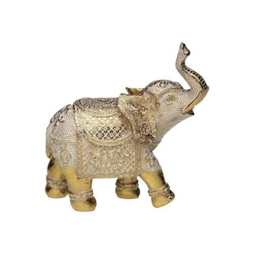 Ukrasna figura Versa Smola Slon 8,3 X 17,7 X 17,5 CM Cijena