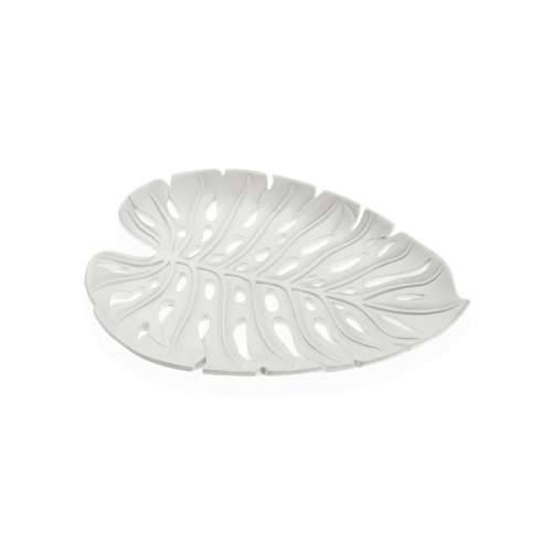 Stolni ukras Versa Bijela 2,3 X 19 X 23,5 CM Cijena