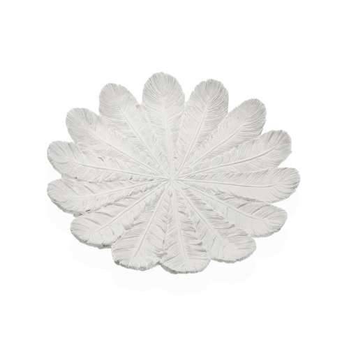 Stolni ukras Versa Bijela Cvijet 2,3 X 24,2 X 30 CM Cijena