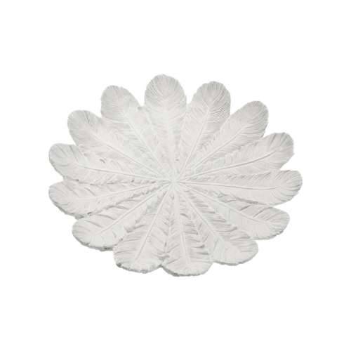 Stolni ukras Versa Bijela Cvijet 2,3 X 24,2 X 30 CM Cijena