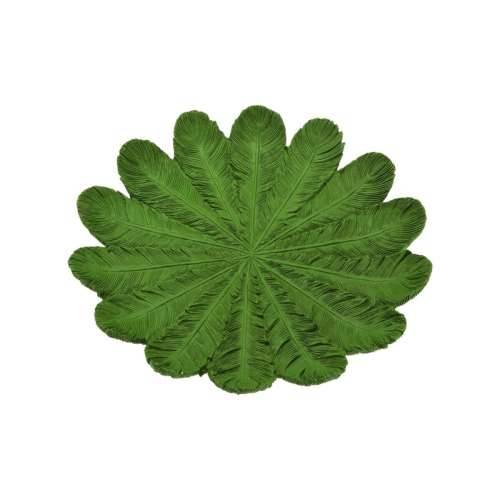 Stolni ukras Versa Zelena Cvijet 2,3 X 24,2 X 30 CM Cijena