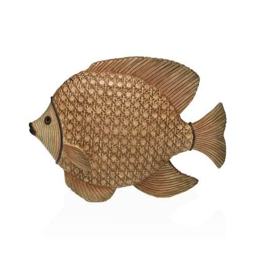 Ukrasna figura Versa Smola Riba 17 x 14 x 29,5 cm Cijena
