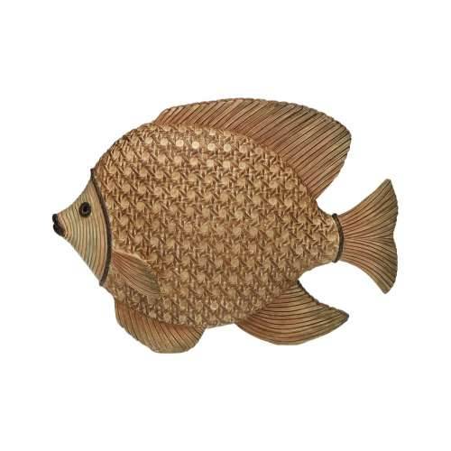 Ukrasna figura Versa Smola Riba 17 x 14 x 29,5 cm Cijena