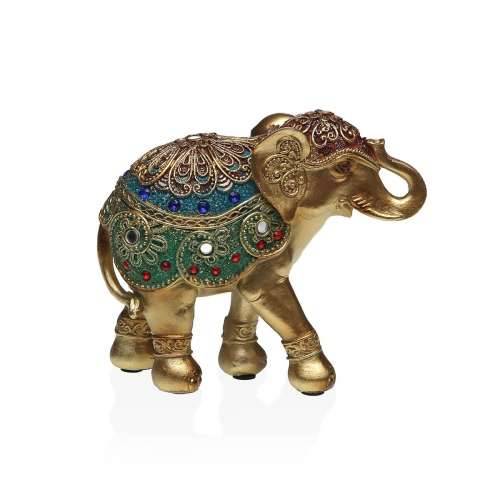 Ukrasna figura Versa Smola Slon 5,5 X 14 X 12 CM Cijena