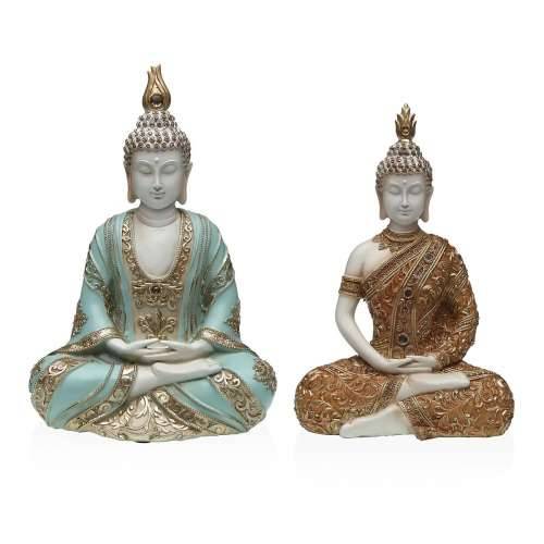 Ukrasna figura Versa Smola Buda 11 X 30 X 20 CM Cijena