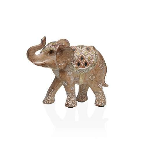 Ukrasna figura Versa Smola Slon 5 X 11 X 12 CM Cijena