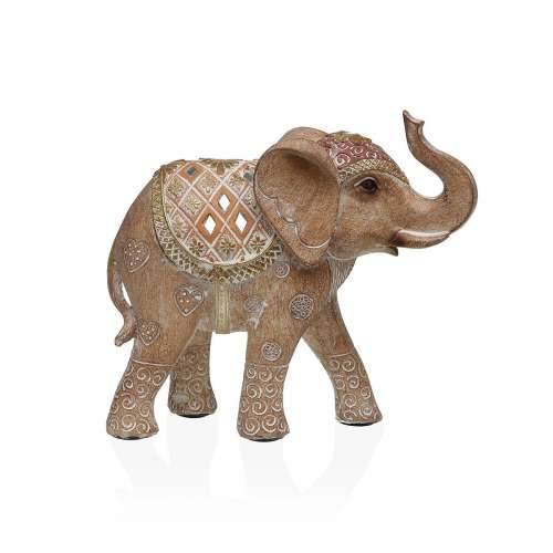 Ukrasna figura Versa Smola Slon 6,5 X 14,5 X 16 CM Cijena