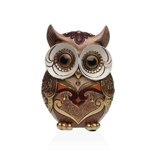 Ukrasna figura Versa Smola 8 X 18 X 12,5 CM Cijena