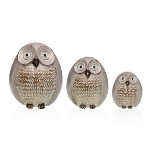 Ukrasna figura Versa Smola 13 X 16,5 X 14 CM Cijena