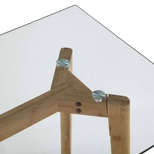 Pisaći stol Versa NANGA Bambus Kristal 50 X 75 X 100 CM Cijena