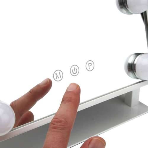Ogledalo Versa Metal Kristal 5 X 30 X 25 CM Cijena