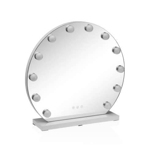 Ogledalo Versa Metal Kristal 5 x 50 x 50 cm Cijena