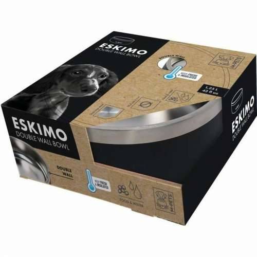 Hranilica za pse MPETS Crna Plastika 1,2 L Cijena