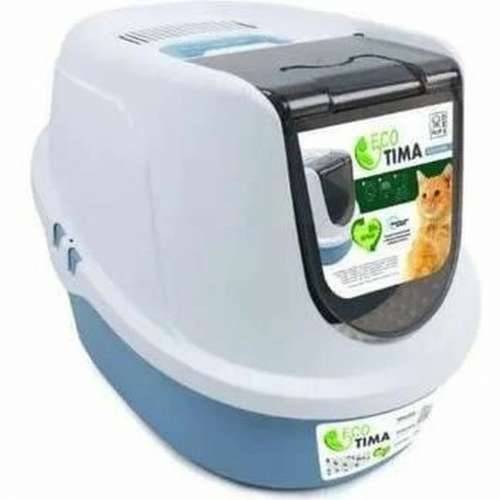 Pijesak za mačke MPETS ECO TIMA Plava Plastika Cijena