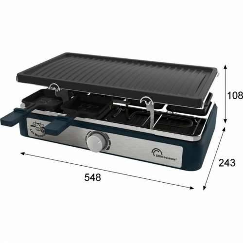 Ploča za roštiljanje Little Balance Maxi Grill & Cheese Cijena