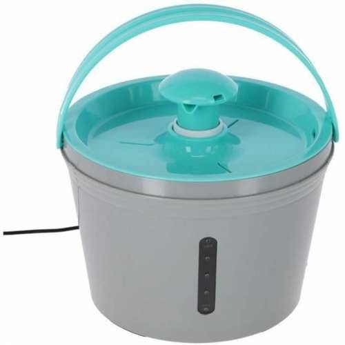 Fontana za Kućne Ljubimce Kerbl Plava Siva Plastika 1,6 L Cijena