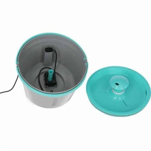 Fontana za Kućne Ljubimce Kerbl Plava Siva Plastika 1,6 L Cijena