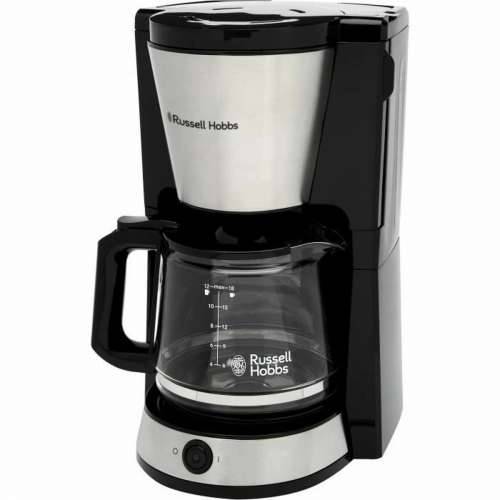 Aparat za Filter Kavu Russell Hobbs Crna Čelik 1080 W 1,25 L Cijena