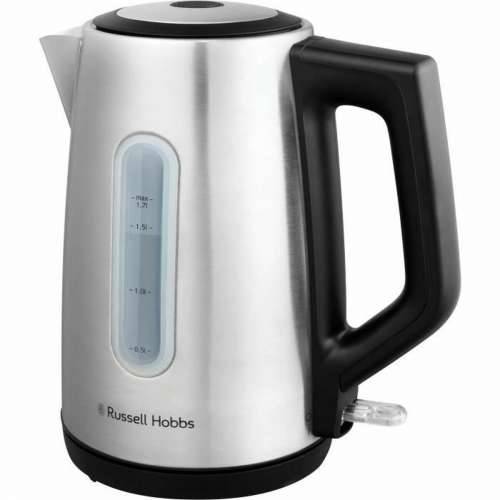 Kuhalo Russell Hobbs Crna Nehrđajući Čelik 2400 W 1,7 L Cijena
