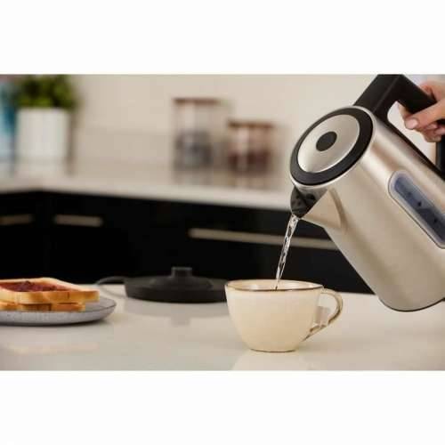 Kuhalo Russell Hobbs Crna Nehrđajući Čelik 2400 W 1,7 L Cijena