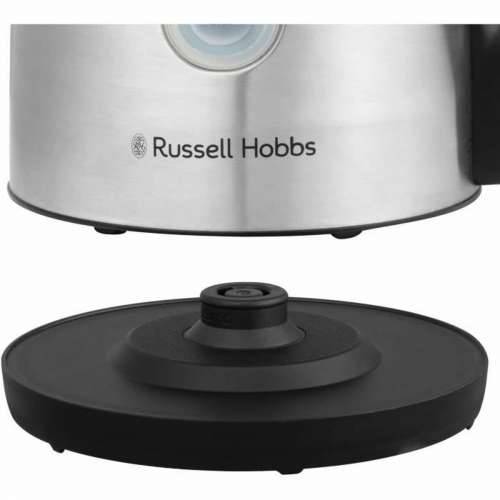 Kuhalo Russell Hobbs Crna Nehrđajući Čelik 2400 W 1,7 L Cijena