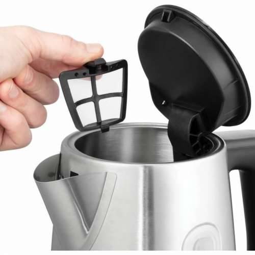 Kuhalo Russell Hobbs Crna Nehrđajući Čelik 2400 W 1,7 L Cijena