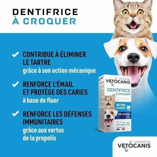 Dentifrice Vetocanis (8 kom.) Cijena