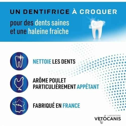 Dentifrice Vetocanis (8 kom.) Cijena