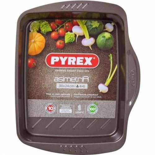 Ploča za Pećnice Pyrex Smeđa Crna Metal Cijena